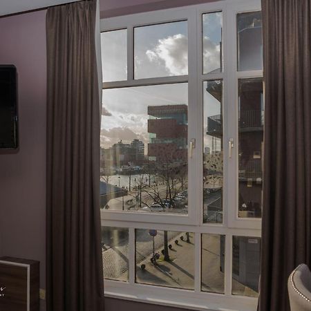 Hotel Dock 29 Antwerpen Exterior foto