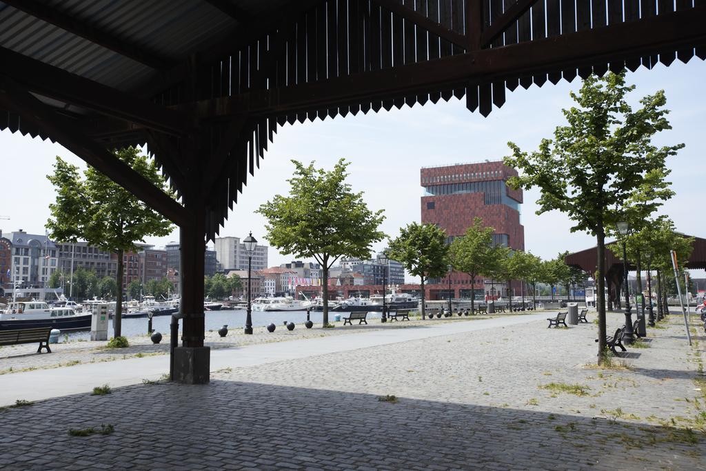 Hotel Dock 29 Antwerpen Exterior foto