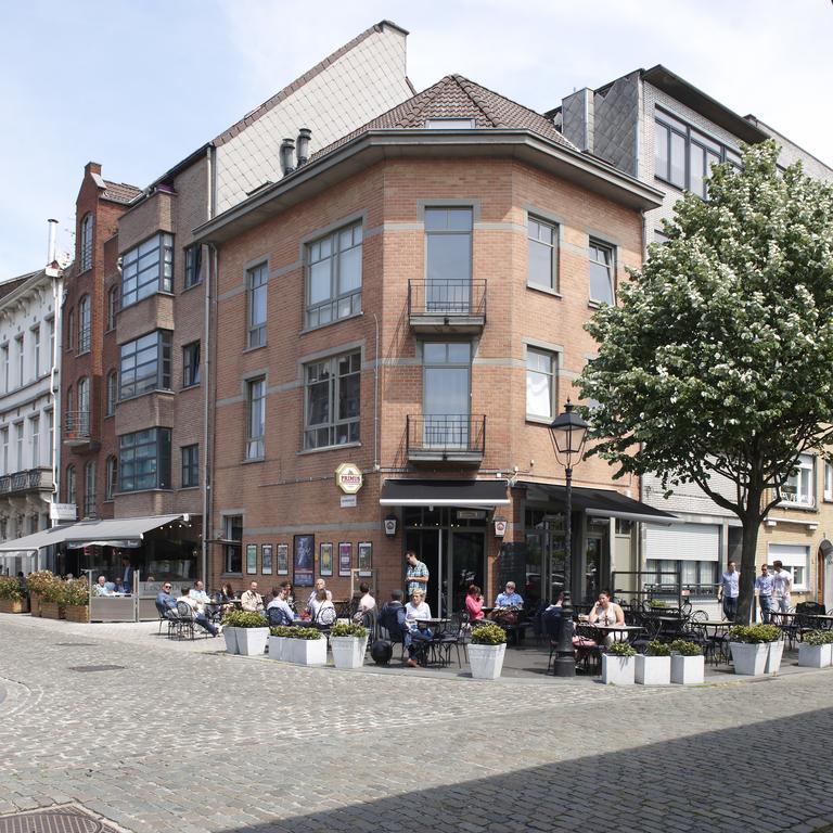 Hotel Dock 29 Antwerpen Exterior foto