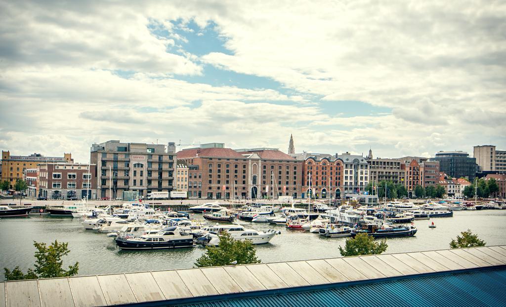 Hotel Dock 29 Antwerpen Exterior foto