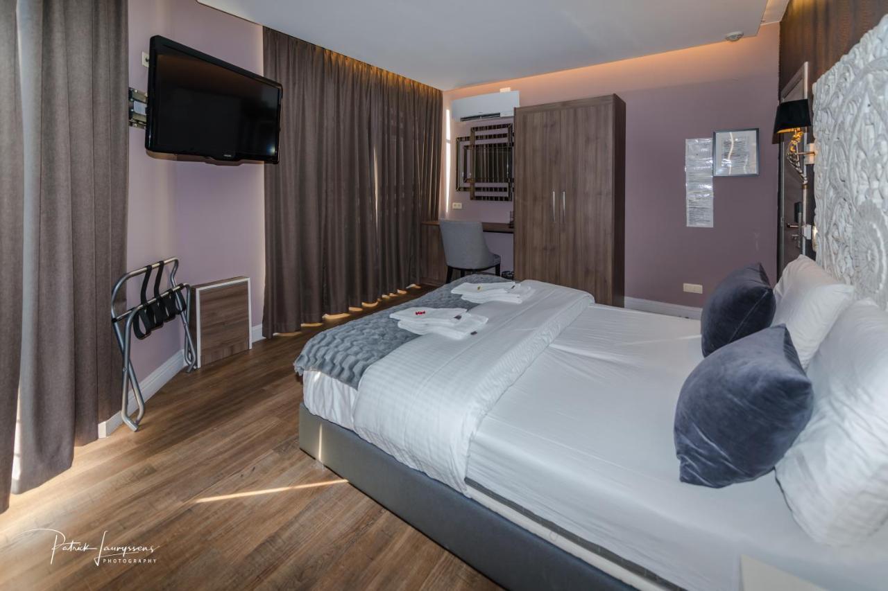 Hotel Dock 29 Antwerpen Exterior foto