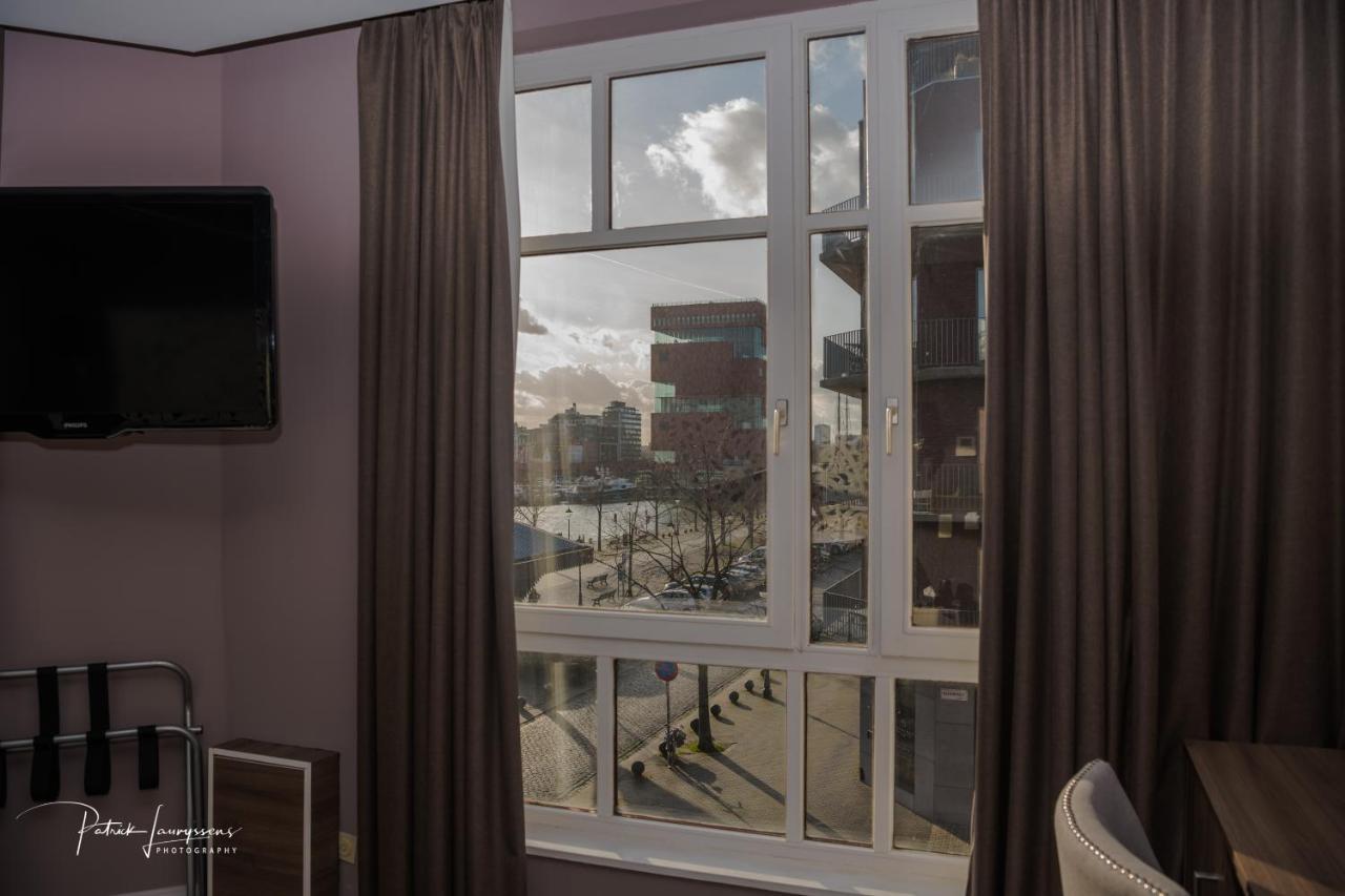 Hotel Dock 29 Antwerpen Exterior foto